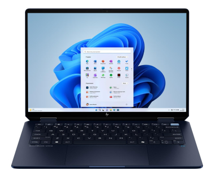 Laptop HP OmniBook Ultra Flip x360 Ultra 9-288V/32GB/1TB/W11 OLED Blue